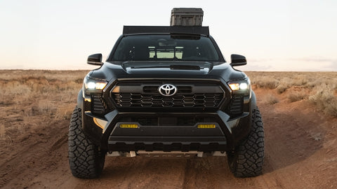 The Rainier (2024+ Tacoma 4th Gen Double Cab Roof Rack)