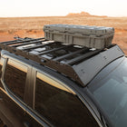 The Rainier (2024+ Tacoma 4th Gen Double Cab Roof Rack)