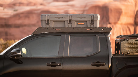 The Rainier (2024+ Tacoma 4th Gen Double Cab Roof Rack)
