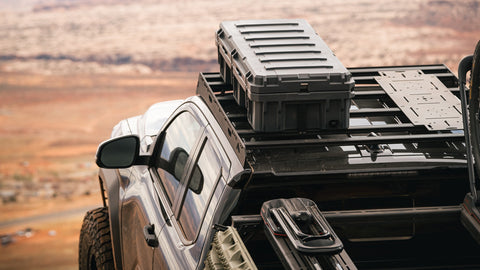 The Rainier (2024+ Tacoma 4th Gen Double Cab Roof Rack)