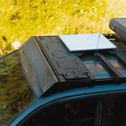 tacoma double cab roof rack