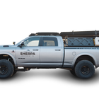 The Diablo 2019-2024 RAM 2500/3500/4500/5500 Roof Rack