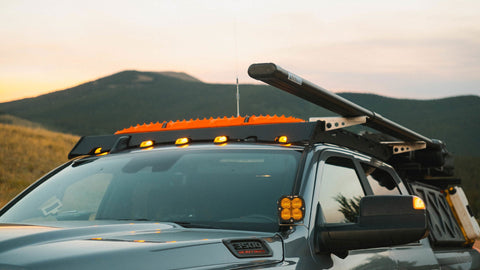 The Diablo 2019-2024 RAM 2500/3500/4500/5500 Roof Rack