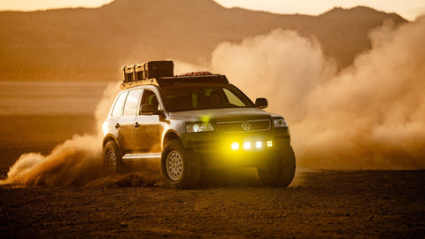 The Rammstein 2003-2010 Porsche Cayenne/Volkswagen Touareg