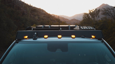 The Diablo 2019-2024 RAM 2500/3500/4500/5500 Roof Rack
