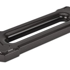 Modern Fairlead (1.0" Thick) - Black