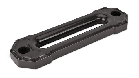 Modern Fairlead (1.0" Thick) - Black