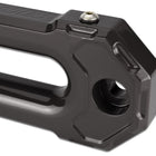Modern Fairlead (1.0" Thick) - Black