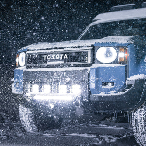 Land Cruiser Front Lo-Pro Winch Bumper / 250 Series / 2024-2025