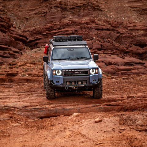 Land Cruiser Front Lo-Pro Winch Bumper / 250 Series / 2024-2025