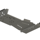 Durable Lexus GX460 Full Skid Plates / 2010-2023