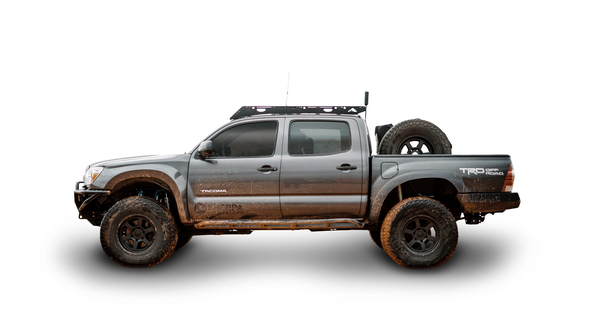 2nd/3rd Gen Toyota Tacoma Roof Rack