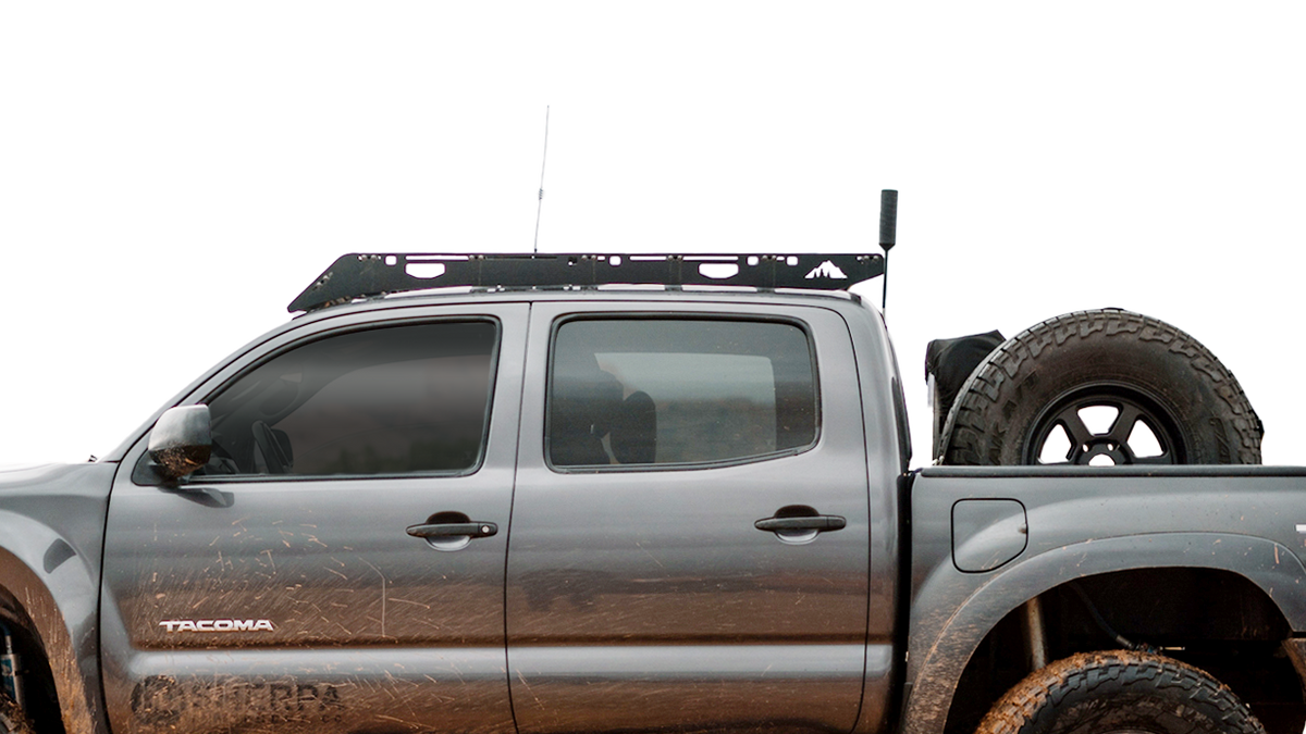 2nd/3rd Gen Toyota Tacoma Roof Rack