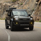 Durable Atlas Roof Rack (2024 Land Cruiser / Lexus GX550)