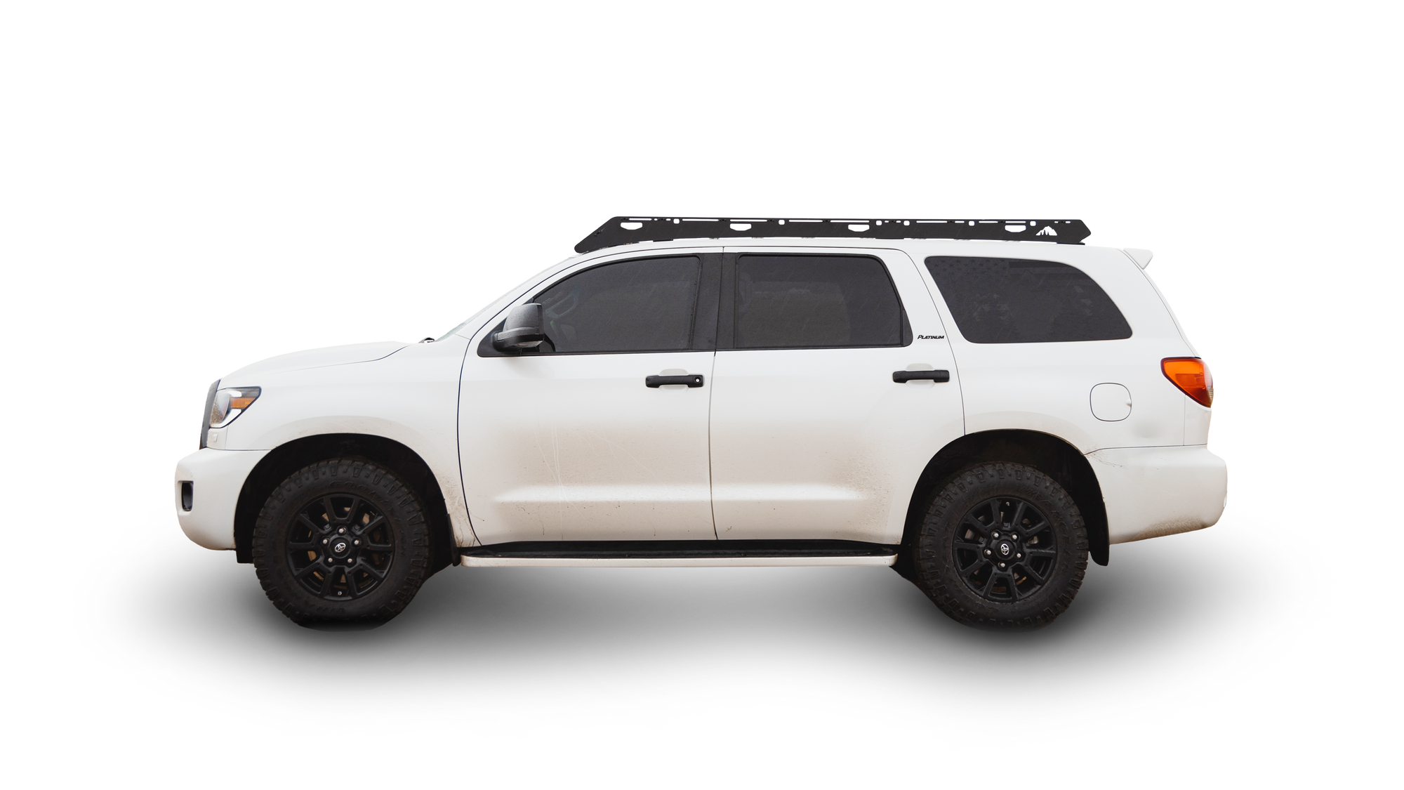 2008 2022 Sequoia Roof Rack Sherpa Equipment Co. C4 Fabrication