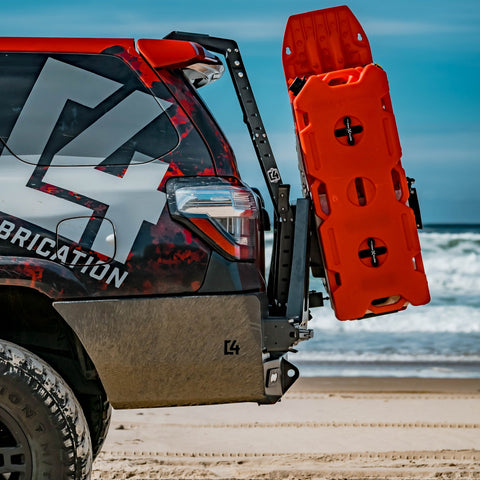 4Runner Summit Hatch Ladder / 5th Gen / 2010-2024