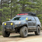 4Runner Overland Series Front Bumper 4th Gen 2003-2009