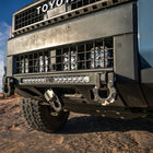 Land Cruiser Front Lo Pro Winch Bumper 250 Series 2024