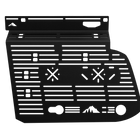 Sophisticated LC250/GX550 Window Panel 