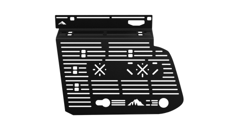 Sophisticated LC250/GX550 Window Panel 