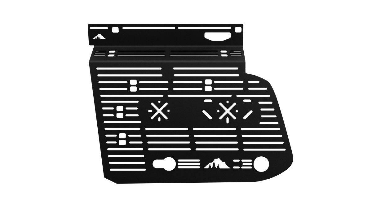 LC250/GX550 Window Panel