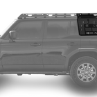 Durable LC250/GX550 Window Panel