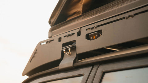 The La Sal 1990-1997 80 Series Land Cruiser Roof Rack