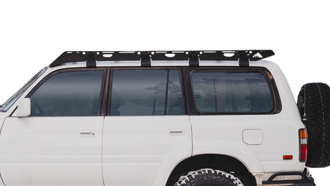 The La Sal 1990-1997 80 Series Land Cruiser Roof Rack