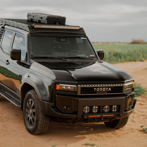 Land Cruiser Front Lo-Pro Winch Bumper / 250 Series / 2024-2025