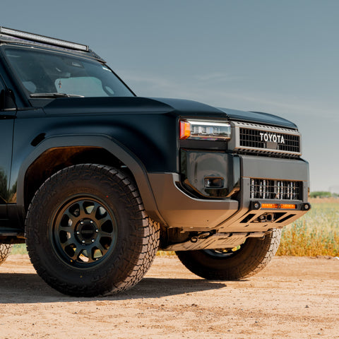 Land Cruiser Front Lo-Pro Winch Bumper / 250 Series / 2024-2025
