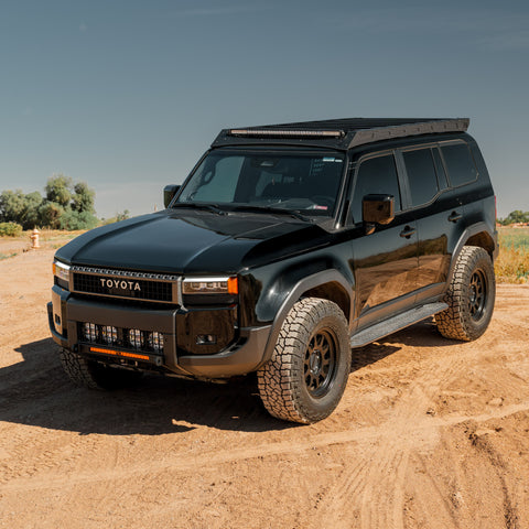 Land Cruiser Front Lo-Pro Winch Bumper / 250 Series / 2024-2025