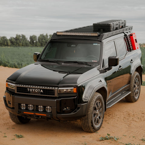 Land Cruiser Front Lo-Pro Winch Bumper / 250 Series / 2024-2025