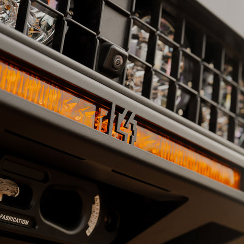 Land Cruiser Front Lo-Pro Winch Bumper / 250 Series / 2024-2025