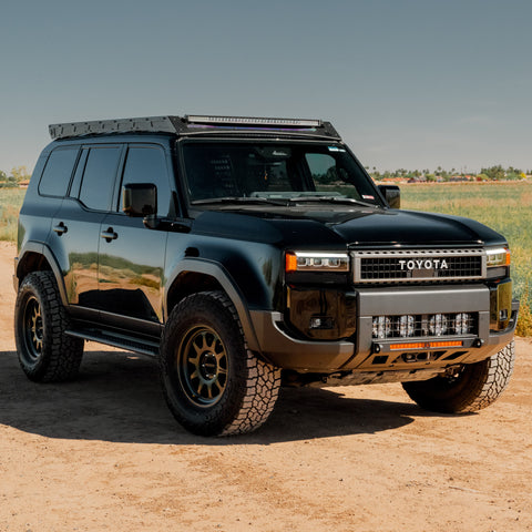 Land Cruiser Front Lo-Pro Winch Bumper / 250 Series / 2024-2025