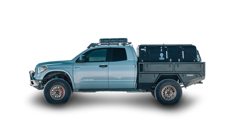 2nd Gen Tundra Double Cab Roof Rack