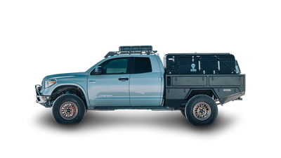 2nd Gen Tundra Double Cab Roof Rack