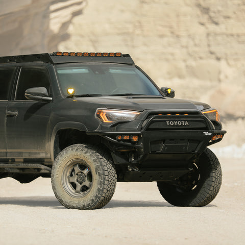 4Runner Rock Runner Front Bumper / 5th Gen / 2010-2024