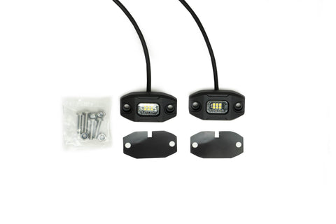 Micro Elite Utility Lights | Pair