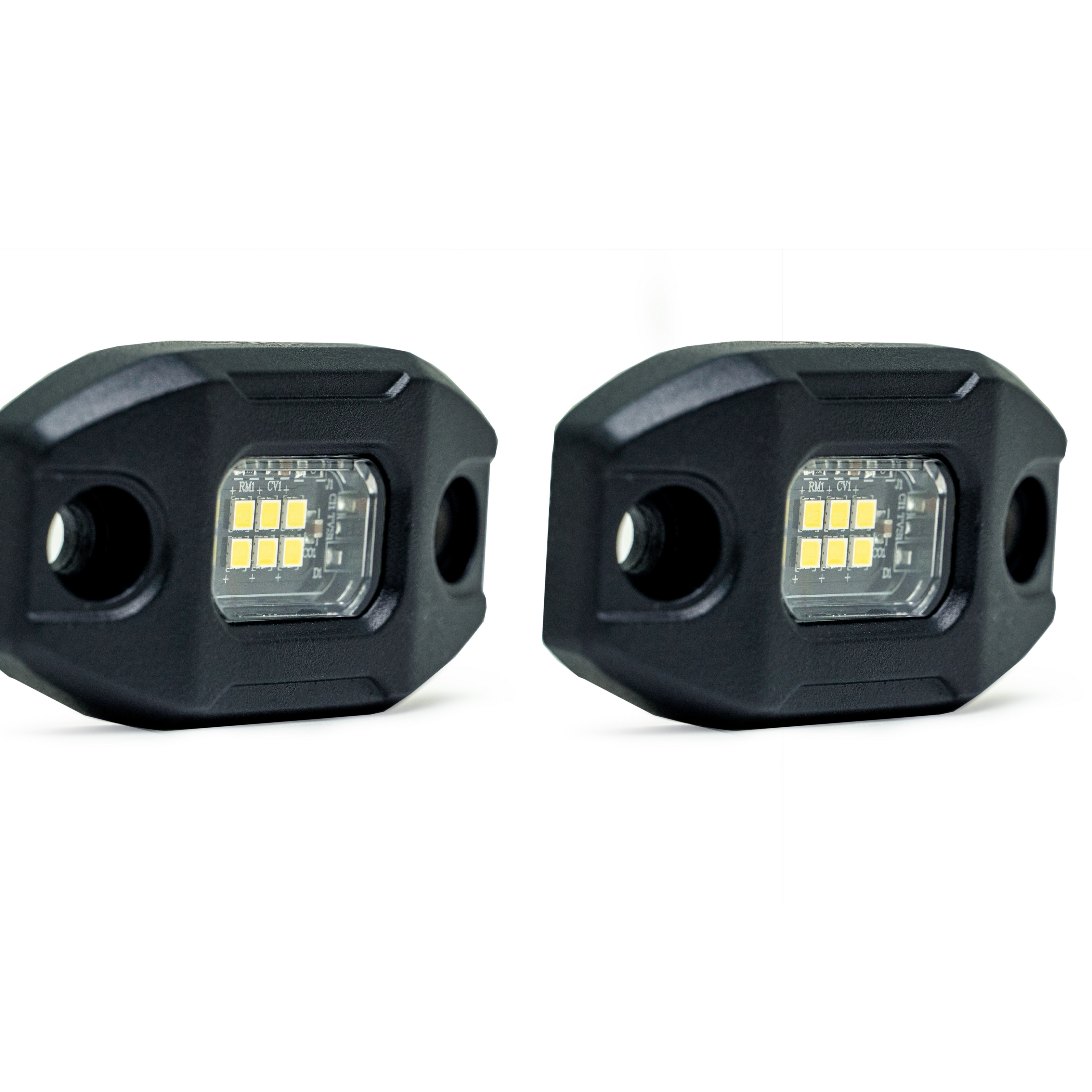 Elite Micro Utility Lights | Pair | DV8 Offroad & C4 Fabrication