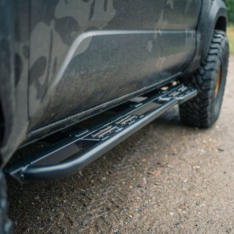 Tacoma Rock Sliders / 4th Gen / 2024-2025