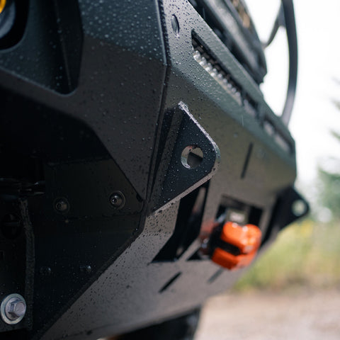 Tacoma Overland Front Bumper / 4th Gen / 2024-2025