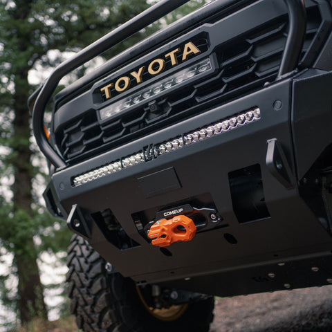 Tacoma Overland Front Bumper / 4th Gen / 2024-2025