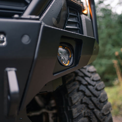 Tacoma Overland Front Bumper / 4th Gen / 2024-2025