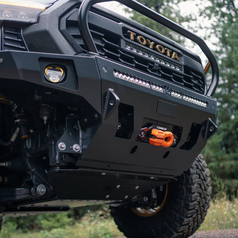 Tacoma Overland Front Bumper / 4th Gen / 2024-2025
