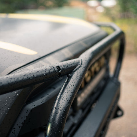 Tacoma Overland Front Bumper / 4th Gen / 2024-2025