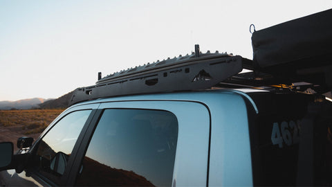 The Diablo 2019-2024 RAM 2500/3500/4500/5500 Roof Rack