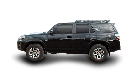 The Needle 2010-2024 5th Gen 4Runner Half Roof Rack