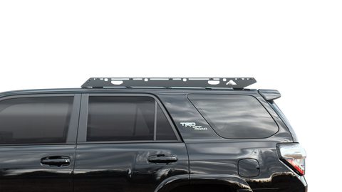 The Needle 2010-2024 5th Gen 4Runner Half Roof Rack