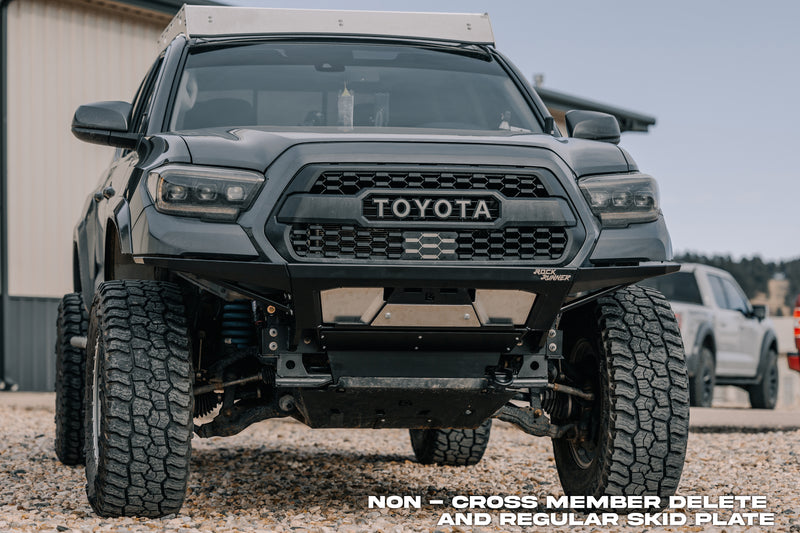 Rock Runner Bumper for 3rd Gen 16-23 Tacoma - C4 Fabrication
