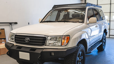 The Oxford 1998-2007 LC100/LX470 Roof Rack